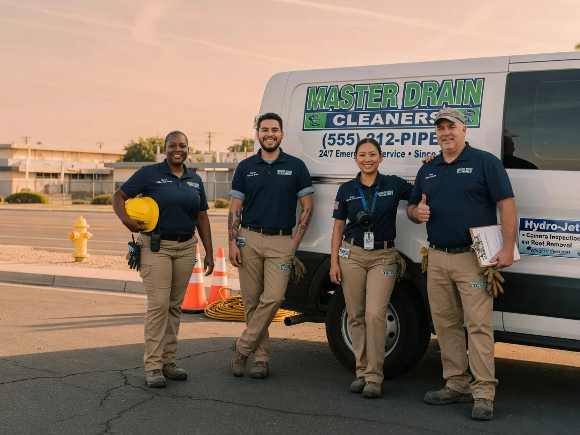 Drain Cleaning company in Sartell, MN