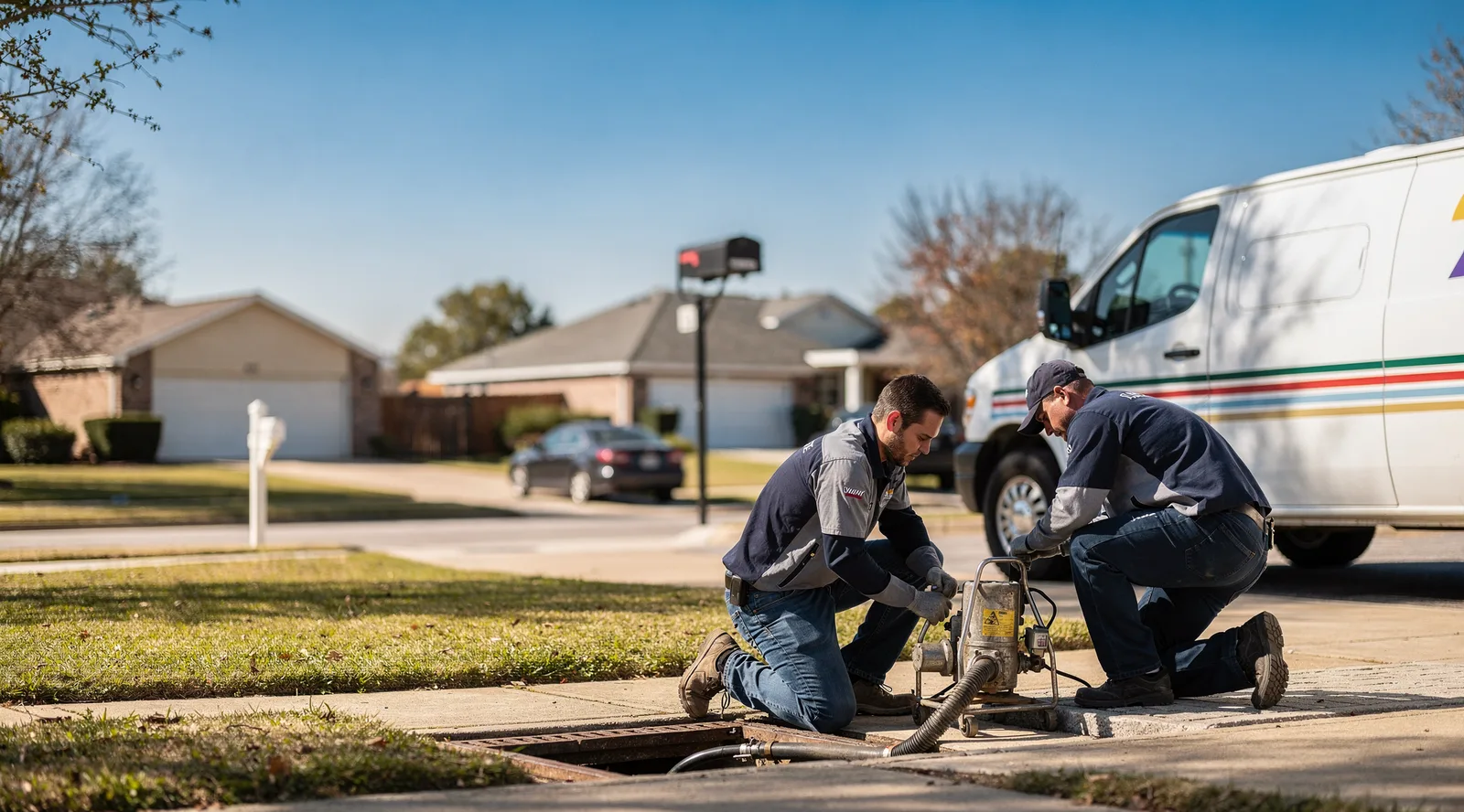 Drain Cleaning in Sartell, MN near me